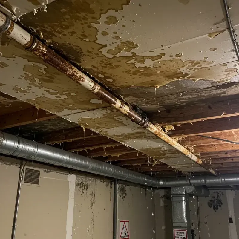 Ceiling Water Damage Repair in Lemhi County, ID