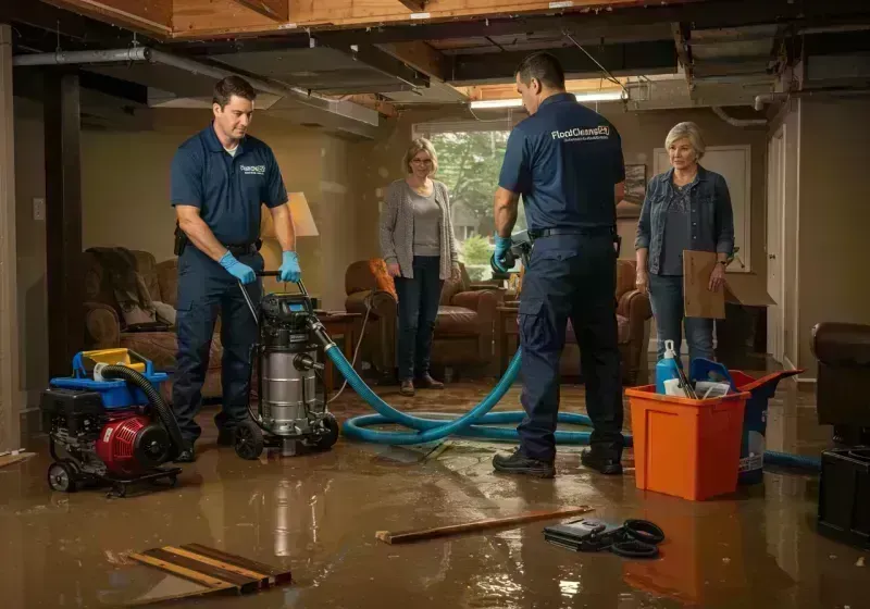 Basement Water Extraction and Removal Techniques process in Lemhi County, ID